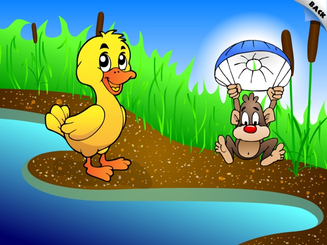 Amazing Farm Baby Animals Puzzle game for Toddlers to Kinder(圖5)-速報App