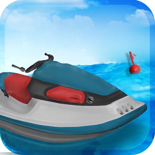 Jet Ski Competition icon