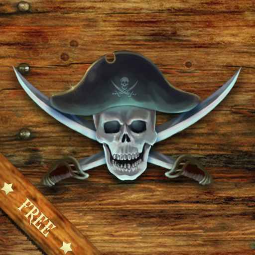 Pirate Battle Free iOS App