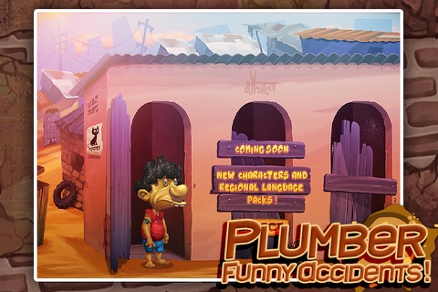 Plumber-Funny Accidents screenshot 2