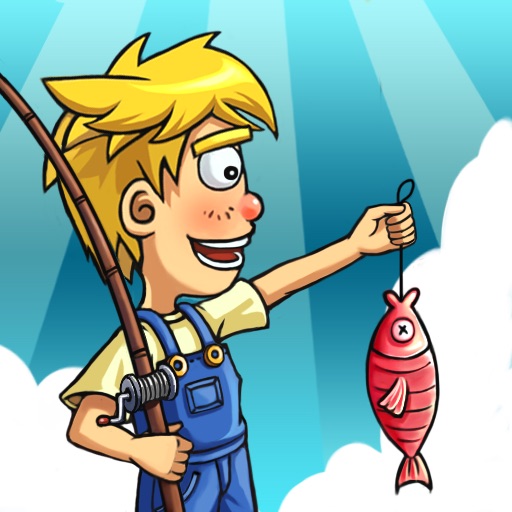 A Super Fisherman icon