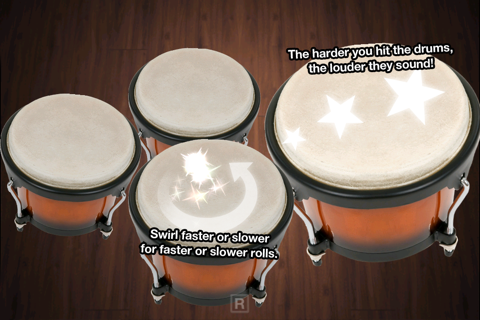 Bongos Free screenshot 2