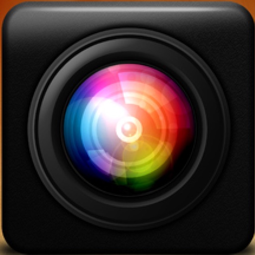 Amazing Camera X one HD iOS App