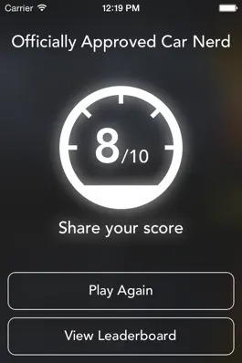 Game screenshot Car Name Game by Autocar hack