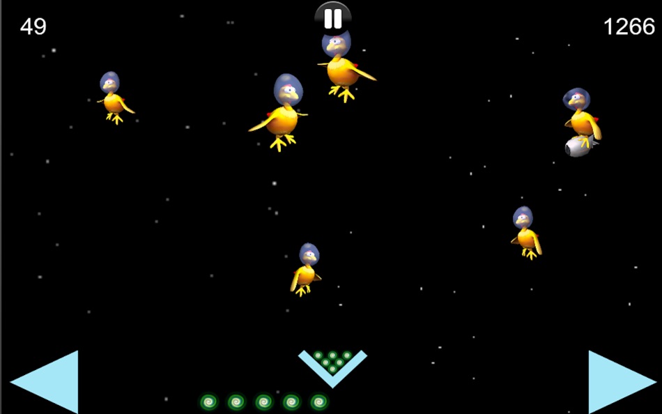 #2. Cyber-Chicken for Mac OS X (macOS) 由: Sunlight Games GmbH