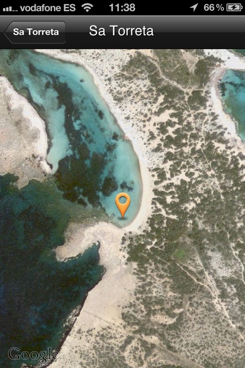 Formentera Secret Beaches screenshot-3
