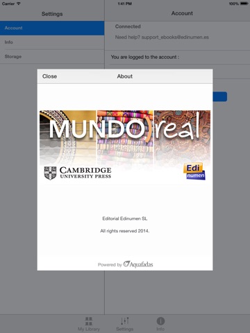 Mundo Real screenshot 3