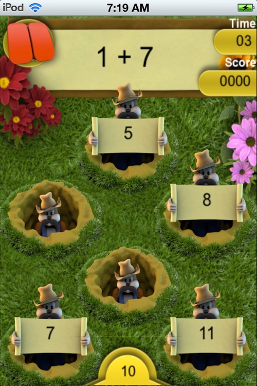 Whacky Math Facts Lite