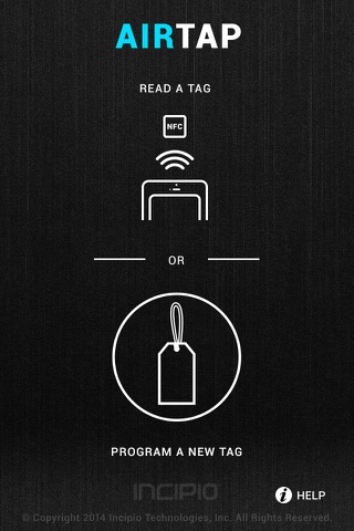 AirTap NFC Kit screenshot 2