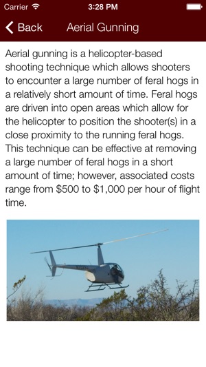 Feral Hog Management(圖4)-速報App