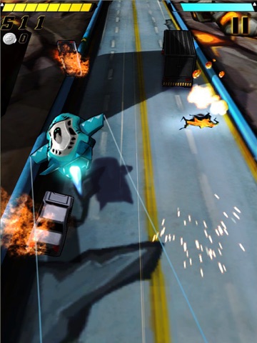 Screenshot #6 pour The End Escape 2012