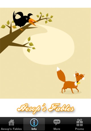 Aesop's Fables for Children - Audio Book screenshot 2