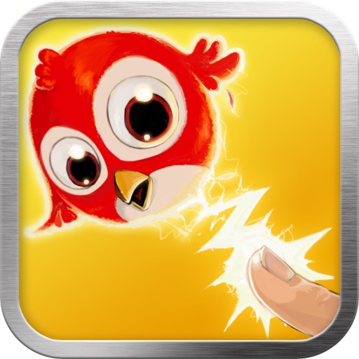 Amazing Little Birds HD iOS App