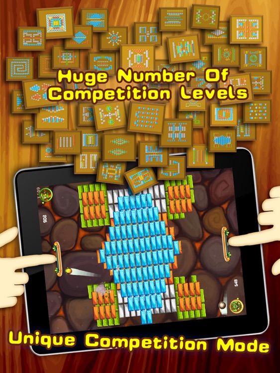 Turtle Rescue Platinum Edition - The Best Brick Breaker Game For All Ages