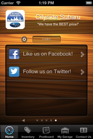 Cityside Subaru DealerApp screenshot 3