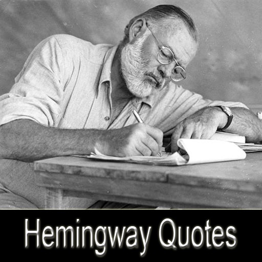 Ernest Hemingway Quotes Pro