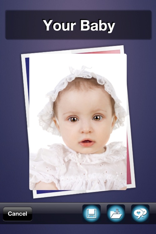Future baby Picture FREE screenshot-4