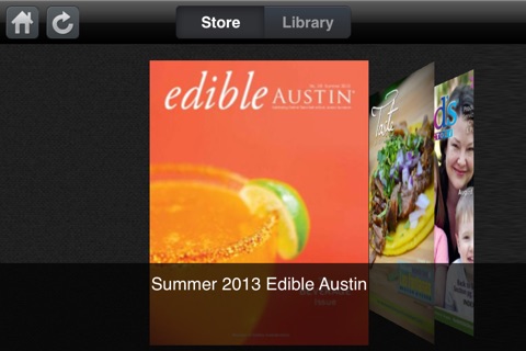 Austin Texas Digital Newsstand ATXDN screenshot 2