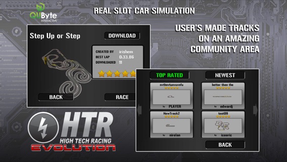 HTR High Tech Racing Evolutionのおすすめ画像5