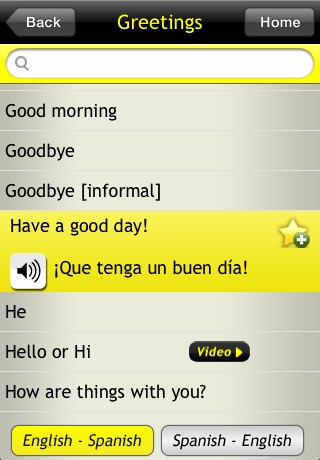 Basic Spanish For Dummies screenshot-4