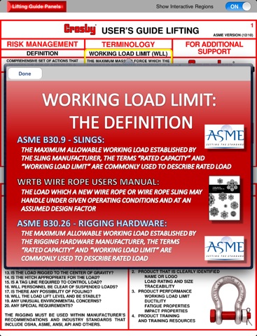 User’s Guide for Lifting - Plus screenshot 2