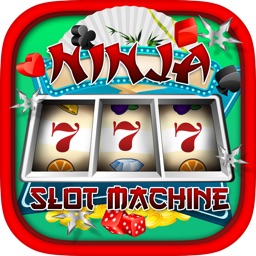 Ninja Slots Machine- Fun slot games