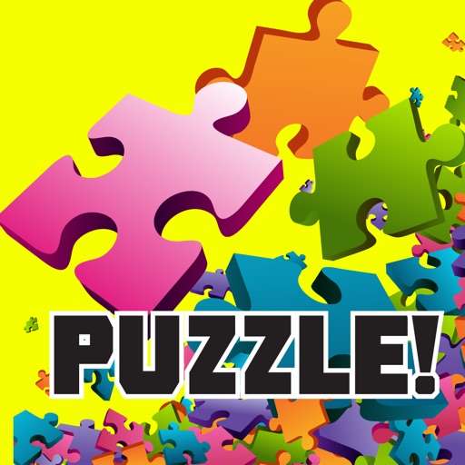 Amazing Puzzle Games HD icon