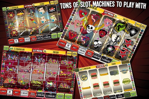 Slot Machine. screenshot 2