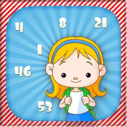 Find and Learn the Numbers app icon