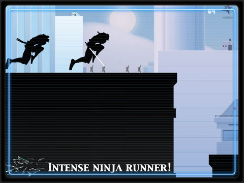 Ninja Parkour Dash: Escaping Vector Samurai & Jumping Sensei's Banzai & Throw-ing Shurikensのおすすめ画像4
