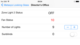 Screenshot #1 pour Metasys Looking Glass