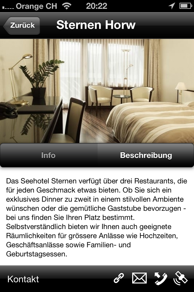 Gastro Finder! screenshot 3