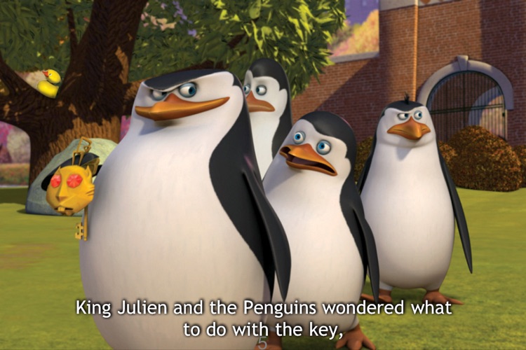 The Penguins of Madagascar: The Lost Treasure o...
