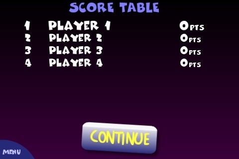 QuizzParty screenshot 2