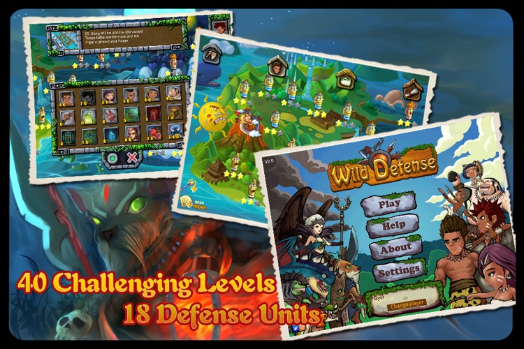 Wild Defense