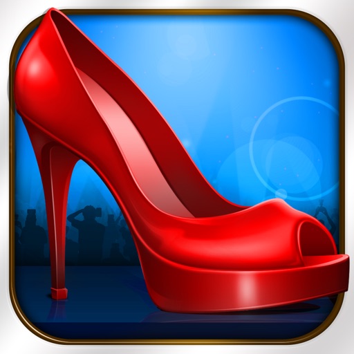 Shoe Designer! iOS App