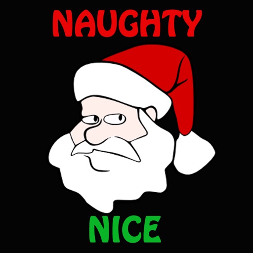 Naughty Or Nice: Santa's List iOS App