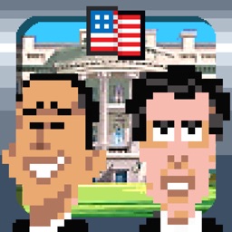 Election Bubble Game 2012: President to the White House