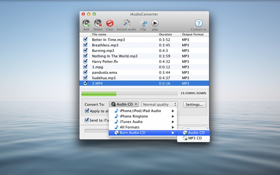 iAudioConverter - 2.2.6 - (macOS)