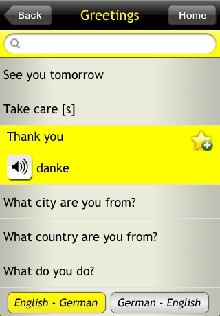 Basic German For Dummies screenshot 3