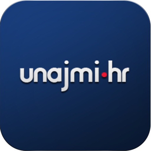 Unajmi.hr icon