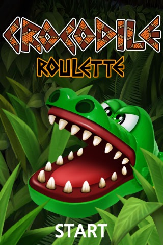A Crocodile Roulette Screenshot