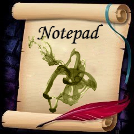 My NotePad Pro icon