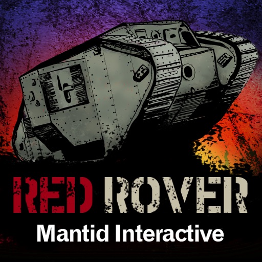 Red Rover - The War to End All Wars iOS App