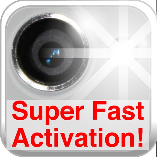 Free Super Fast Mirror 3-in-1™ with LED Flashlight and Magnifier icon