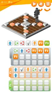 Robo Logic 2 Lite screenshot #2 for iPhone
