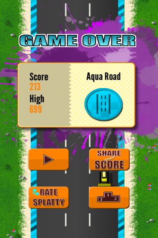 Splatty Bug screenshot 4