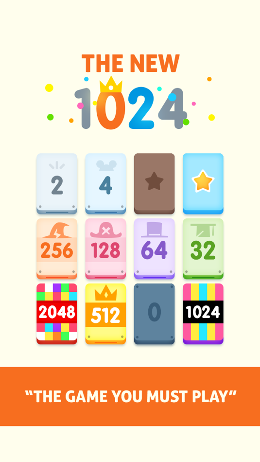 1024! - 1.91 - (iOS)