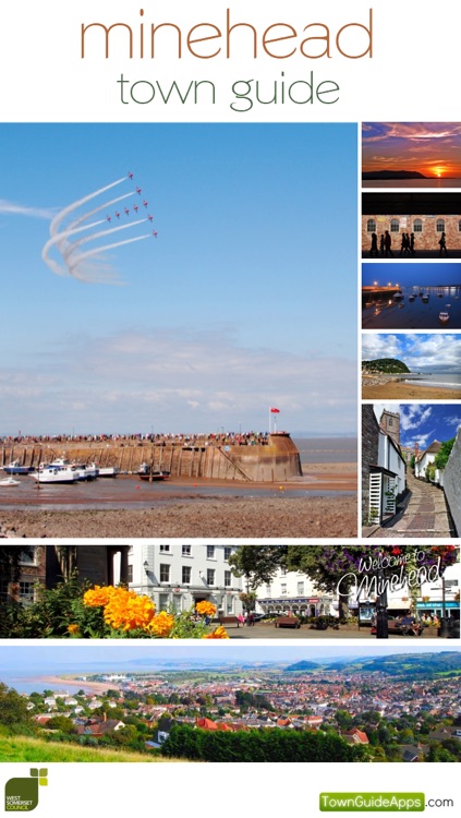 Minehead Town Guide