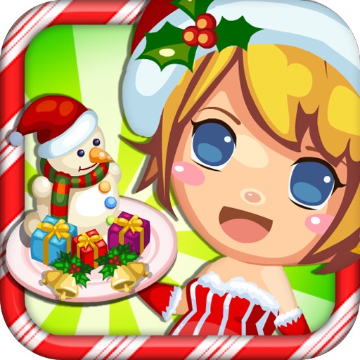 Cafe Street-Christmas Edition iOS App